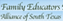 Family Educators Alliance of South Texas FEAST