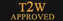 T2W Approved T2W